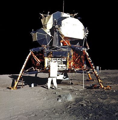 Apolo 11 modulo